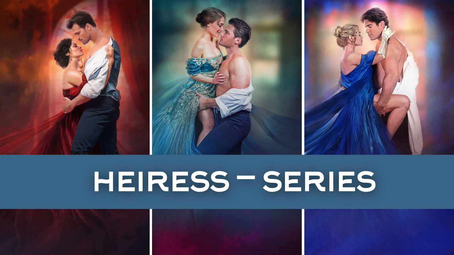 League of Unweddable Gentlemen Box Set, Books 4-6
