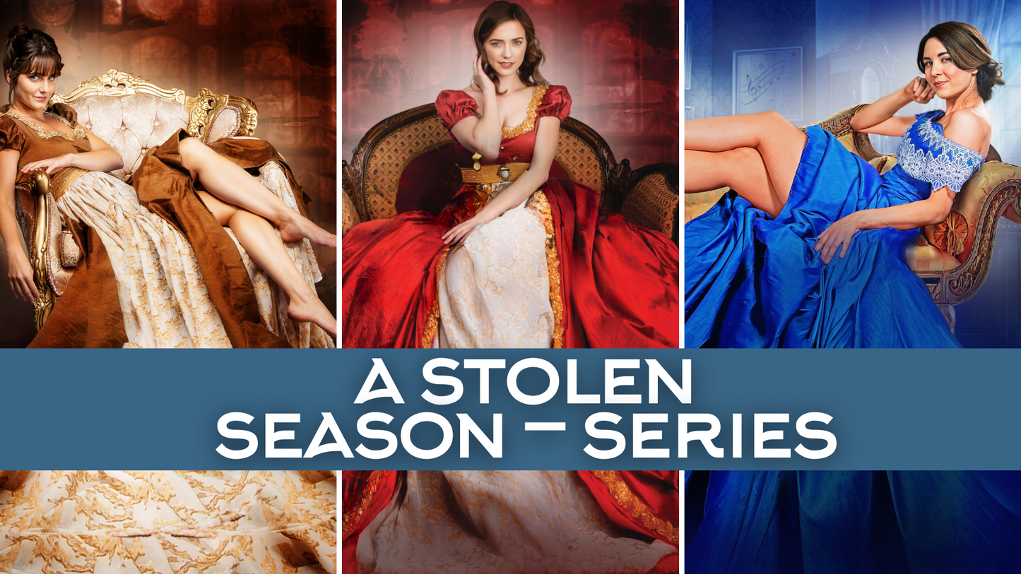 The Royal House of Atharia Box Set, Books 1-3