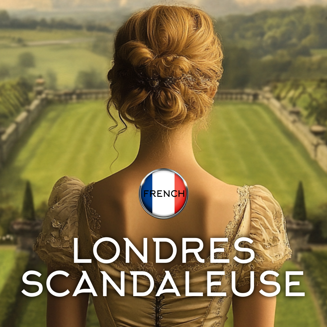 French Londres Scandaleuse (SCANDALOUS LONDON) Ebook