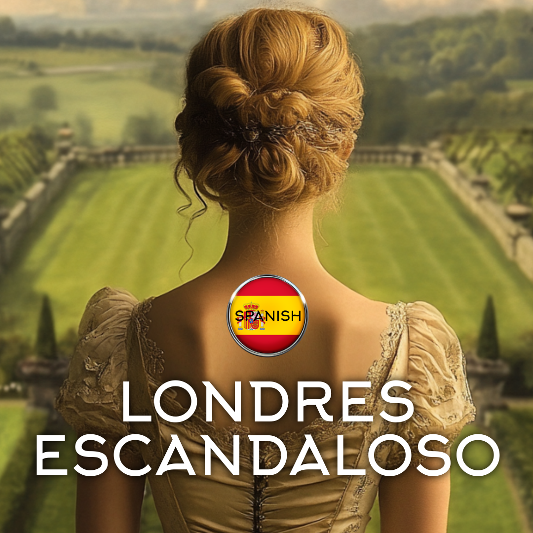 Spanish Londres Escandaloso (SCANDALOUS LONDON) Ebook