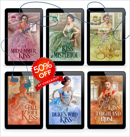 Kiss the Wallflower (Audiobook Bundle)