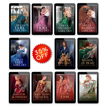 Wickedly Wedded Rogues eBook Bundle (Ebook)