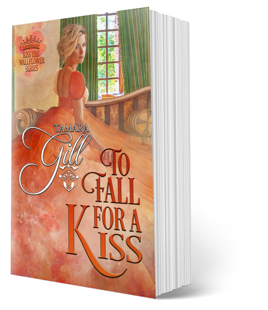 to fall for a kiss paperback