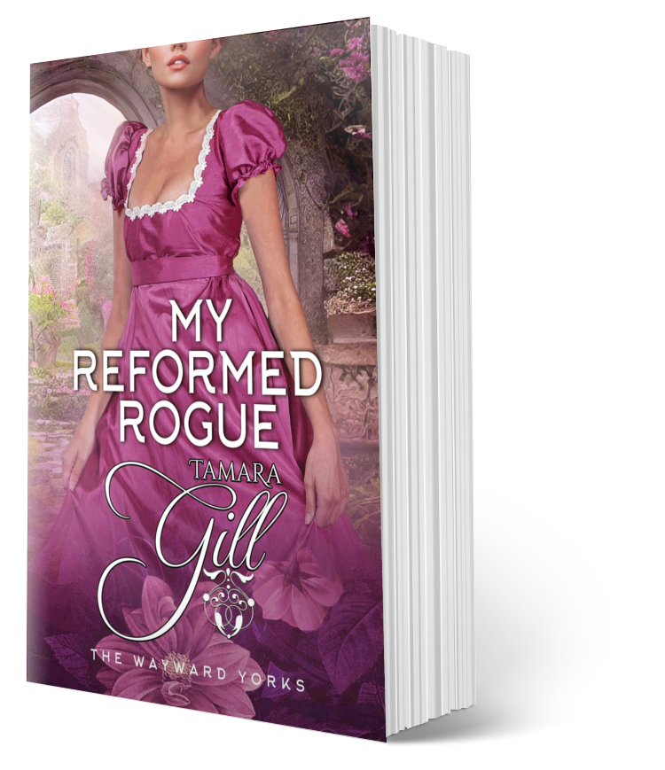 My Reformed Rogue (Paperback)