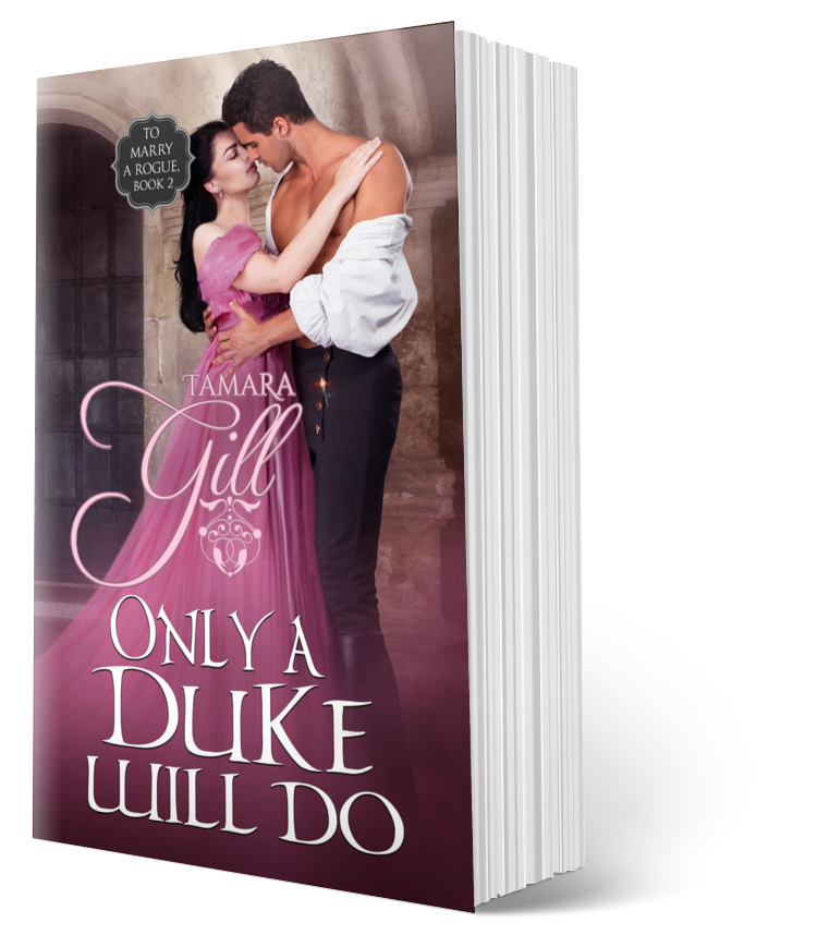 Only a Duke Will Do (Paperback)