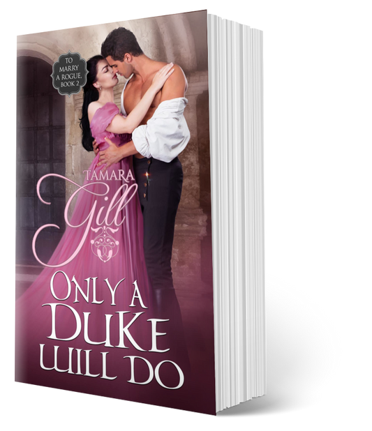 Only a Duke Will Do (Paperback)