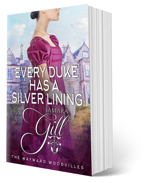 Every Duke Has a Silver Lining (Paperback)