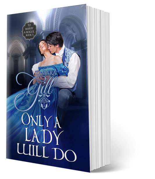 Only a Lady Will Do (Paperback)