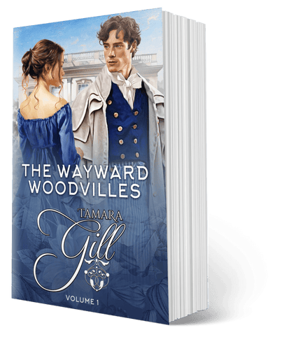 The Wayward Woodvilles Paperback Omnibus Bundle, Books 1-10