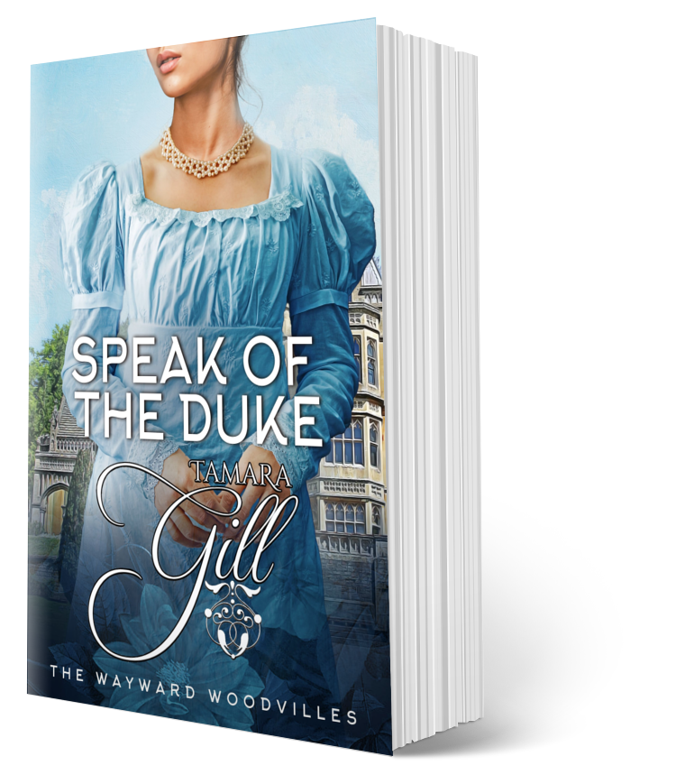 Speak of the Duke (Paperback)