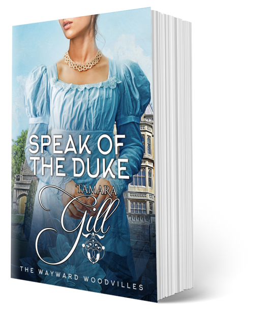 Speak of the Duke (Paperback)