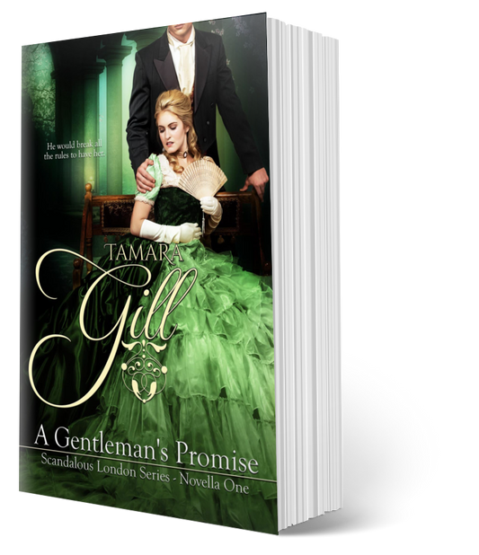 a gentlemans promise paperback