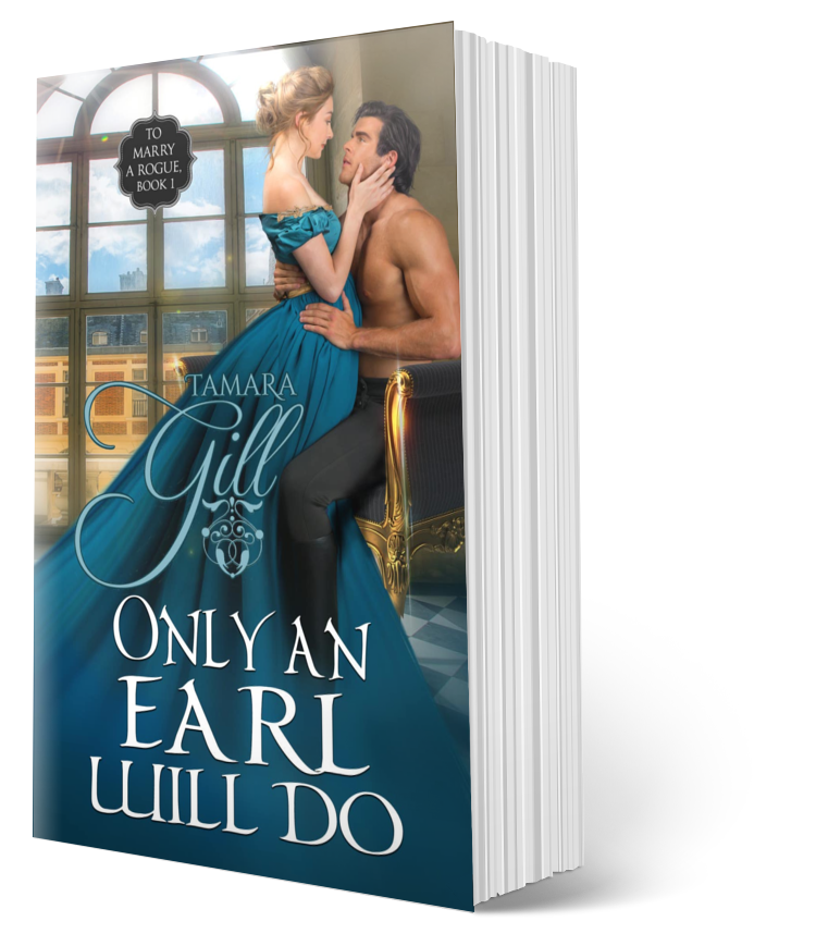 Only an Earl Will Do (Paperback)