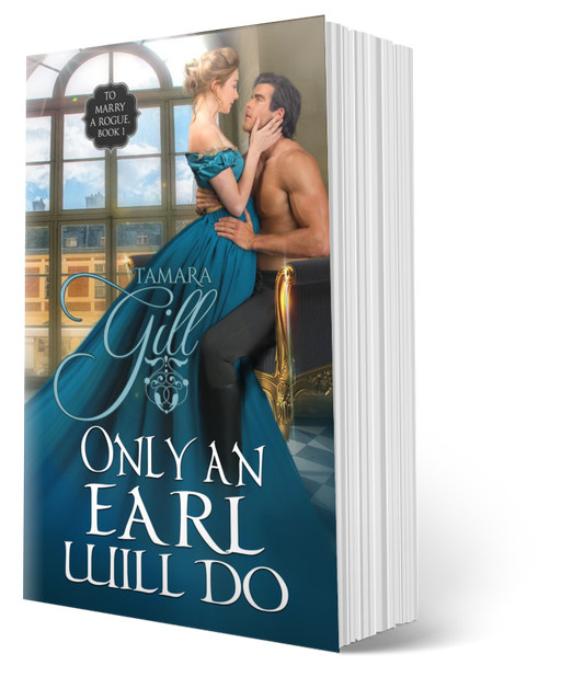 Only an Earl Will Do (Paperback)