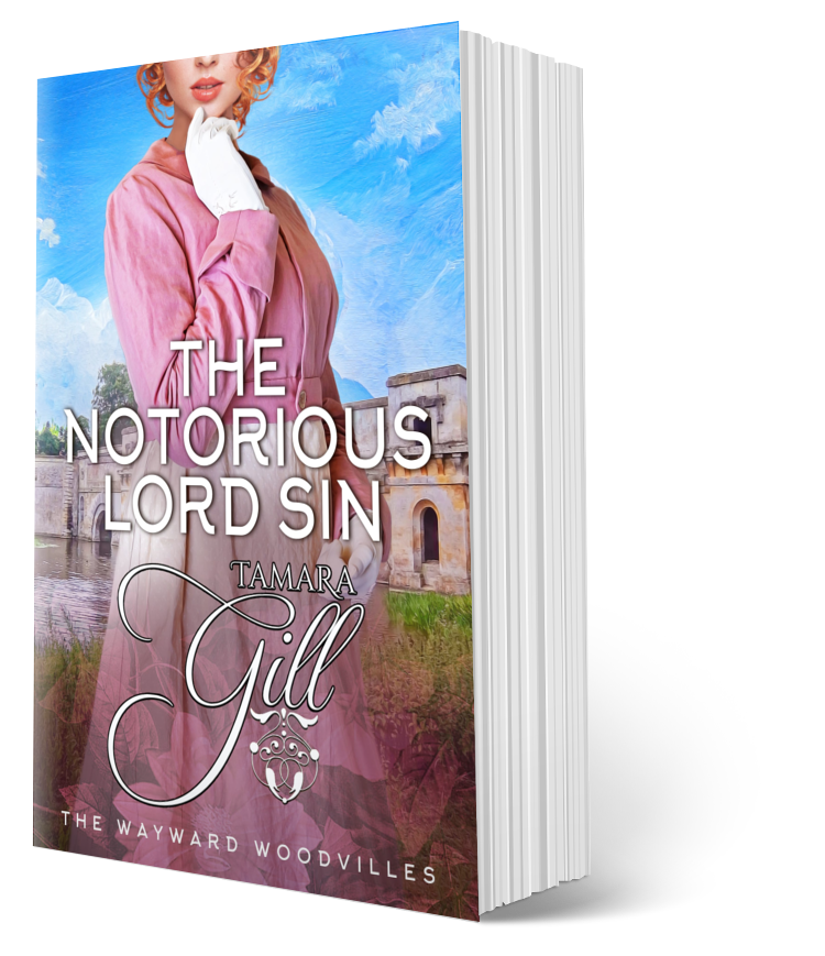 The Notorious Lord Sin (Paperback)