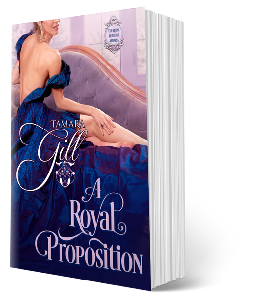 a royal proposition paperback