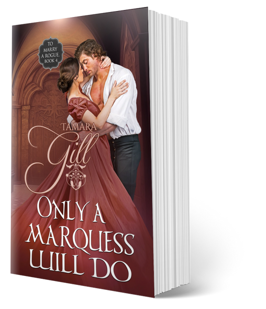 Only a Marquess Will Do (Paperback)