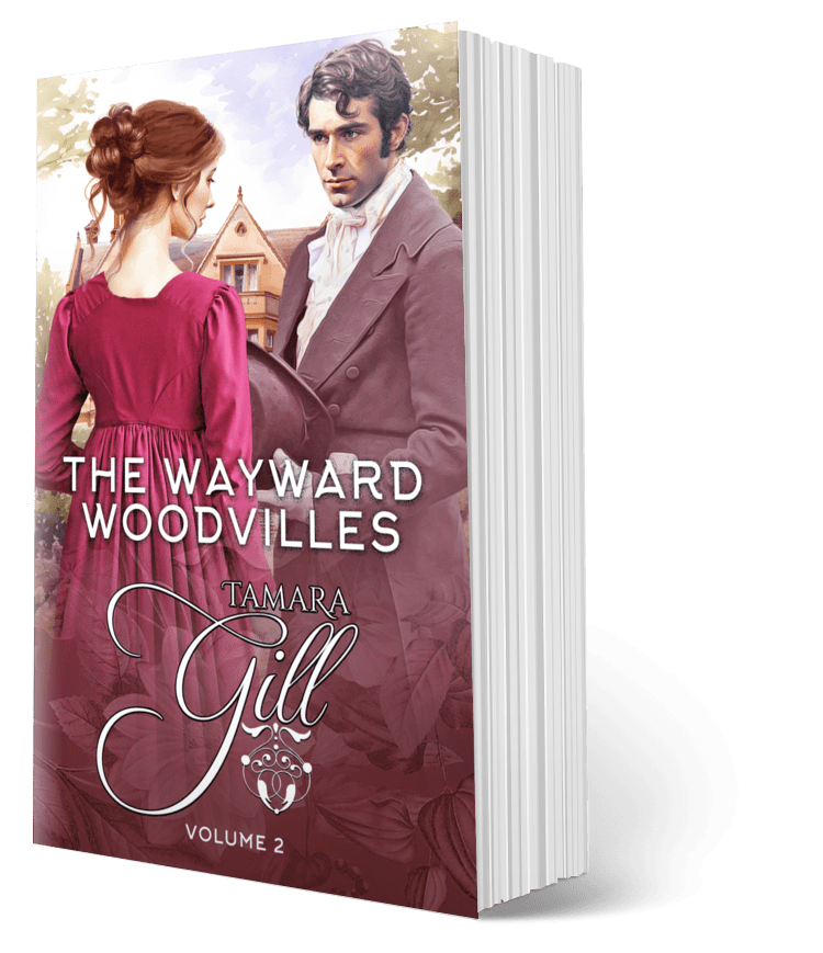 The Wayward Woodvilles Paperback Omnibus Bundle, Books 1-10