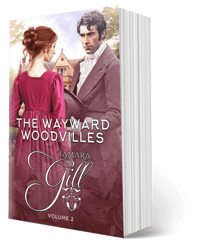 The Wayward Woodvilles Paperback Omnibus Bundle, Books 1-10