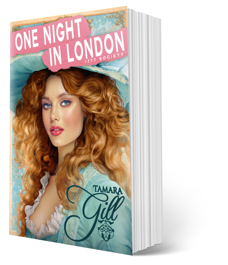 One Night in London (Paperback)