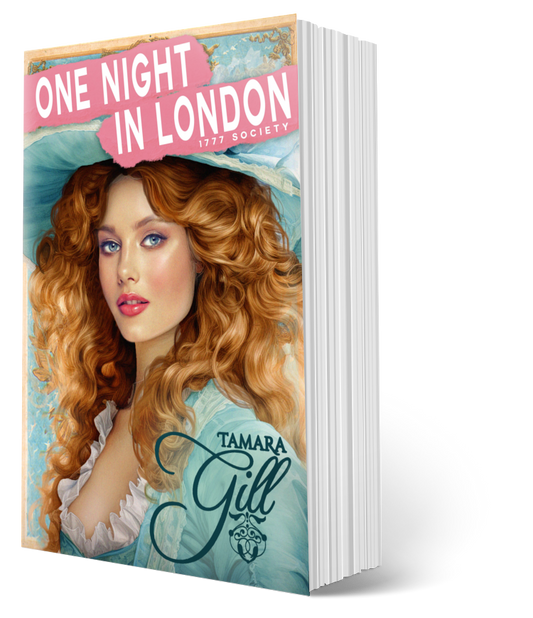 One Night in London (Paperback)