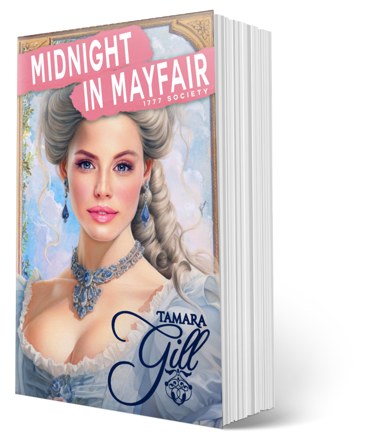 Midnight in Mayfair (Paperback)