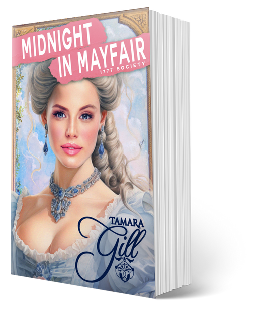 Midnight in Mayfair (Paperback)