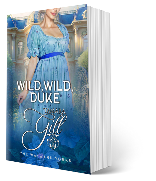 Wild, Wild, Duke (Paperback)