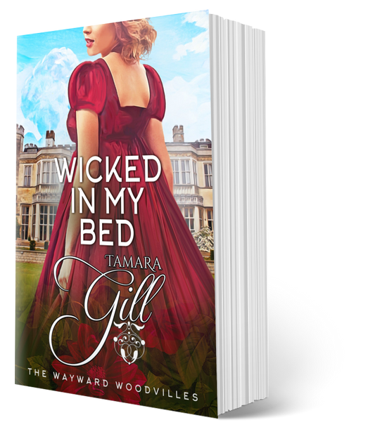 Wicked in my Bed (Paperback)