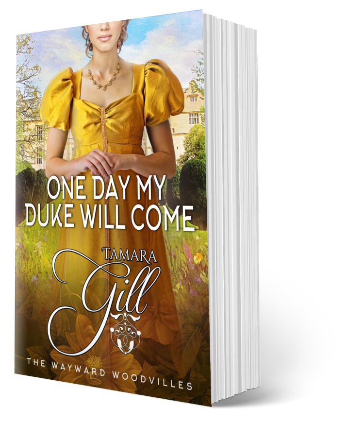 One Day My Duke will Come (Paperback)