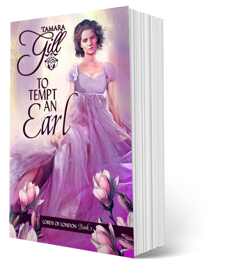 to tempt an earl paperback
