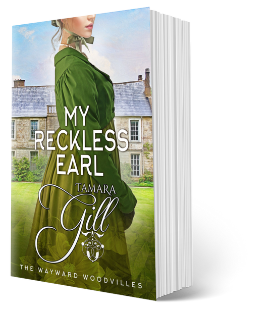 My Reckless Earl (Paperback)