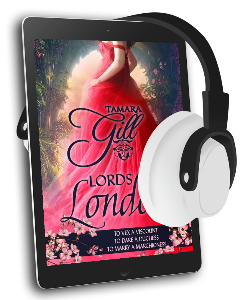 Lords of London Box Set, Books 4-6 (AUDIOBOOK)