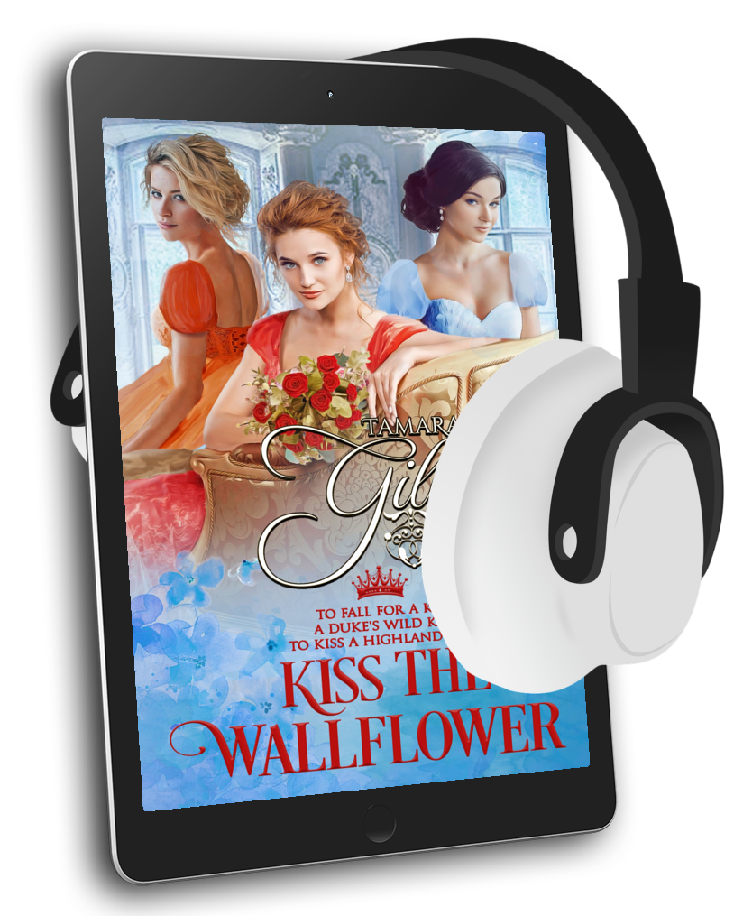 Kiss the Wallflower Box Set, Books 4-6 (AUDIOBOOK)
