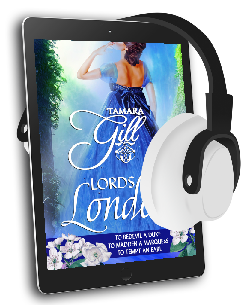 Lords of London Box Set, Books 1-3 (AUDIOBOOK)