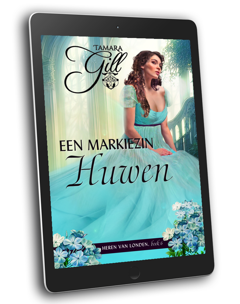Een Markiezin Huwen, Heren van Londen, boek 6 (Ebook) (TO MARRY A MARCHIONESS, LORDS OF LONDON, BK 6) DUTCH
