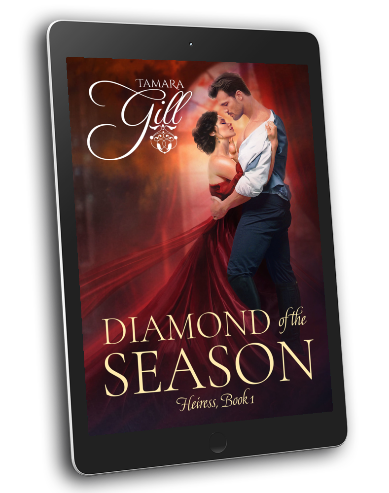 Diamond of the Season (Heiress, Book 1) (Ebook)