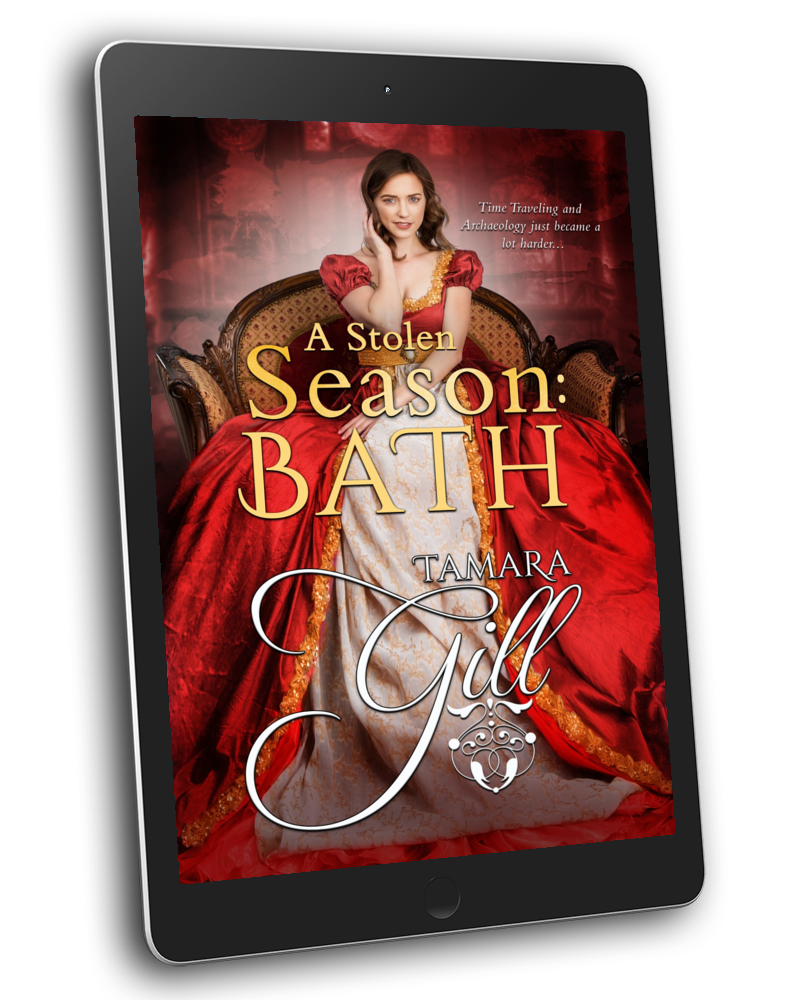 A Stolen Season: Bath (A Stolen Season, Book 2) (EBOOK)