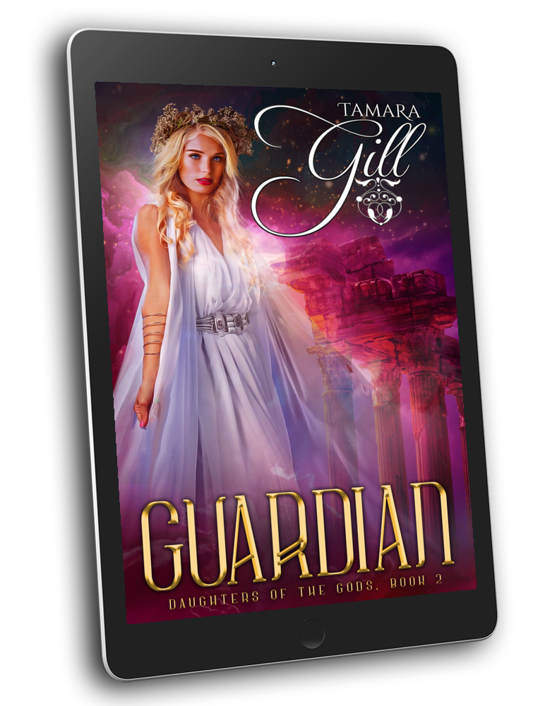 GUARDIAN (Daughters of the Gods, Book 2)