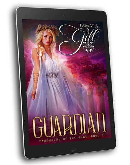 GUARDIAN (Daughters of the Gods, Book 2)