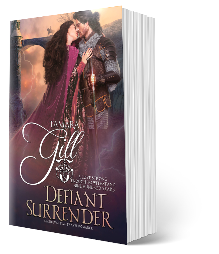 Defiant Surrender paperback