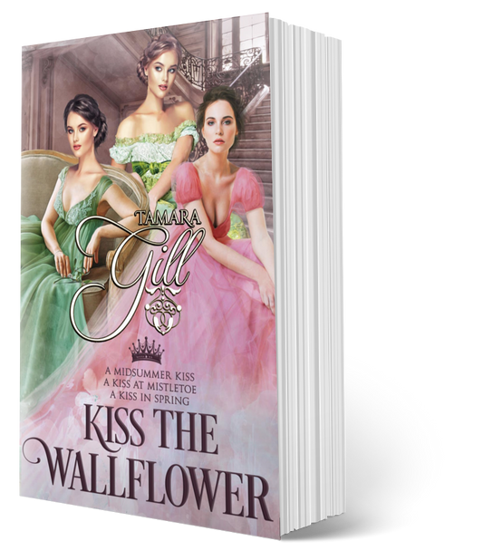 kiss the wallflower books 1-3 paperback