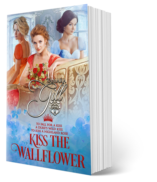 kiss the wallflower books 4-6 paperback