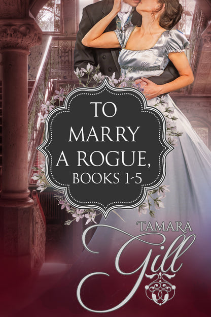 To Marry a Rogue (Paperback Bundle)