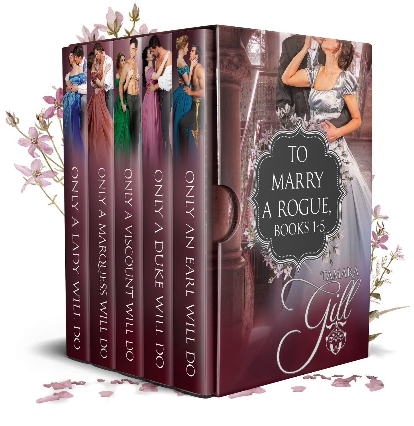 To Marry a Rogue (Paperback Bundle)