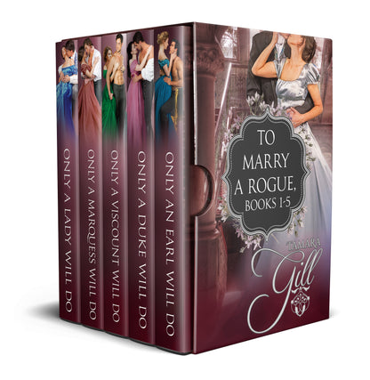 To Marry a Rogue (Paperback Bundle)