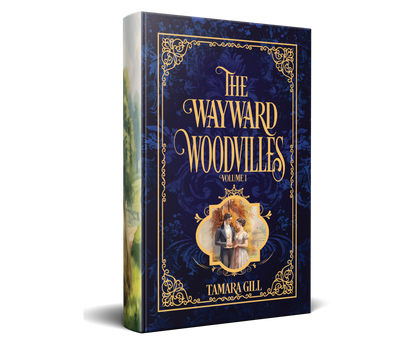 SPECIAL EDITION - The Wayward Woodvilles, Volume 1 (Hardback Case Laminate - no sleeve)